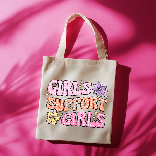Girls Support girls
