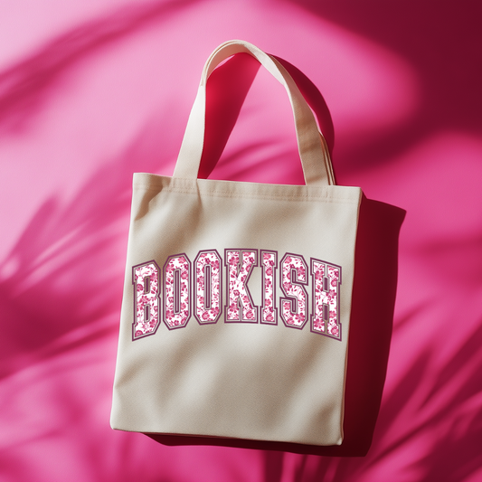 Bookish Tote Bag