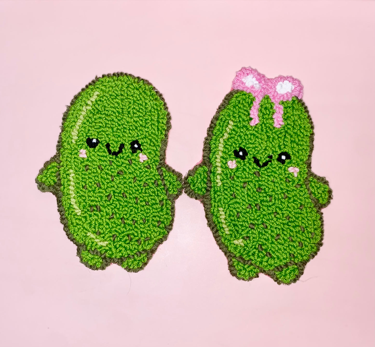 Dill-ightful Duo