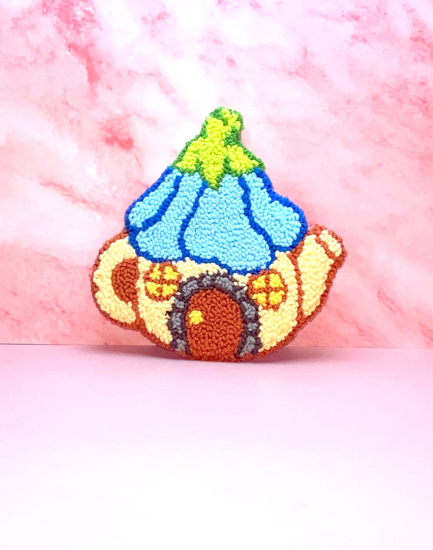 Tea Pot Mug Rug