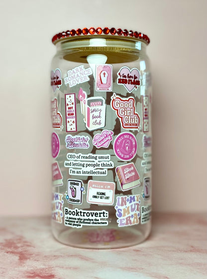 Dark Romance & Smut Era Tumbler