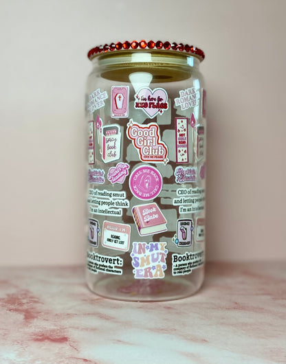 Dark Romance & Smut Era Tumbler