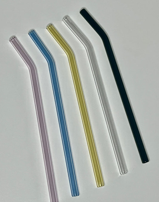 Glass Straws