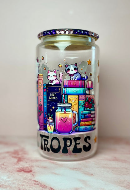 Book Tropes Tumbler