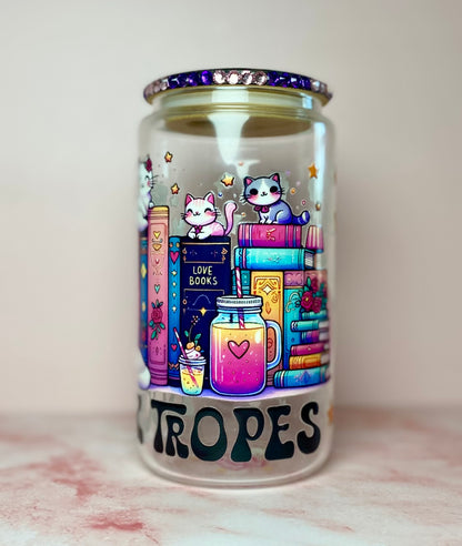 Book Tropes Tumbler