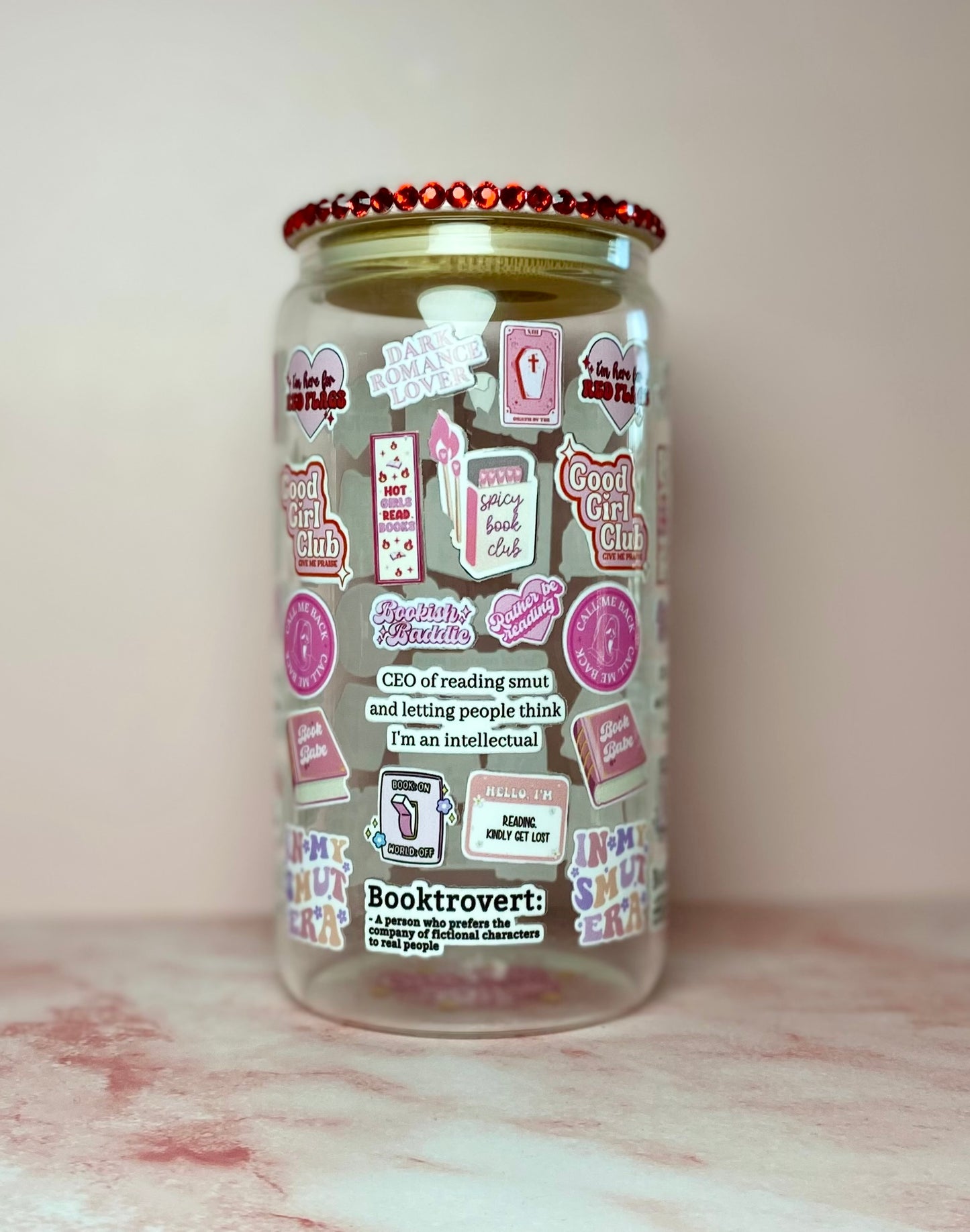 Dark Romance & Smut Era Tumbler