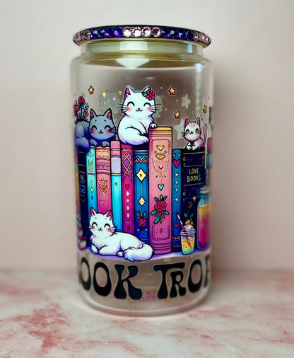 Book Tropes Tumbler