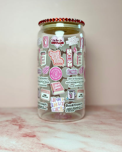 Dark Romance & Smut Era Tumbler