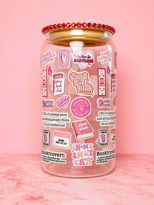 Dark Romance & Smut Era Tumbler