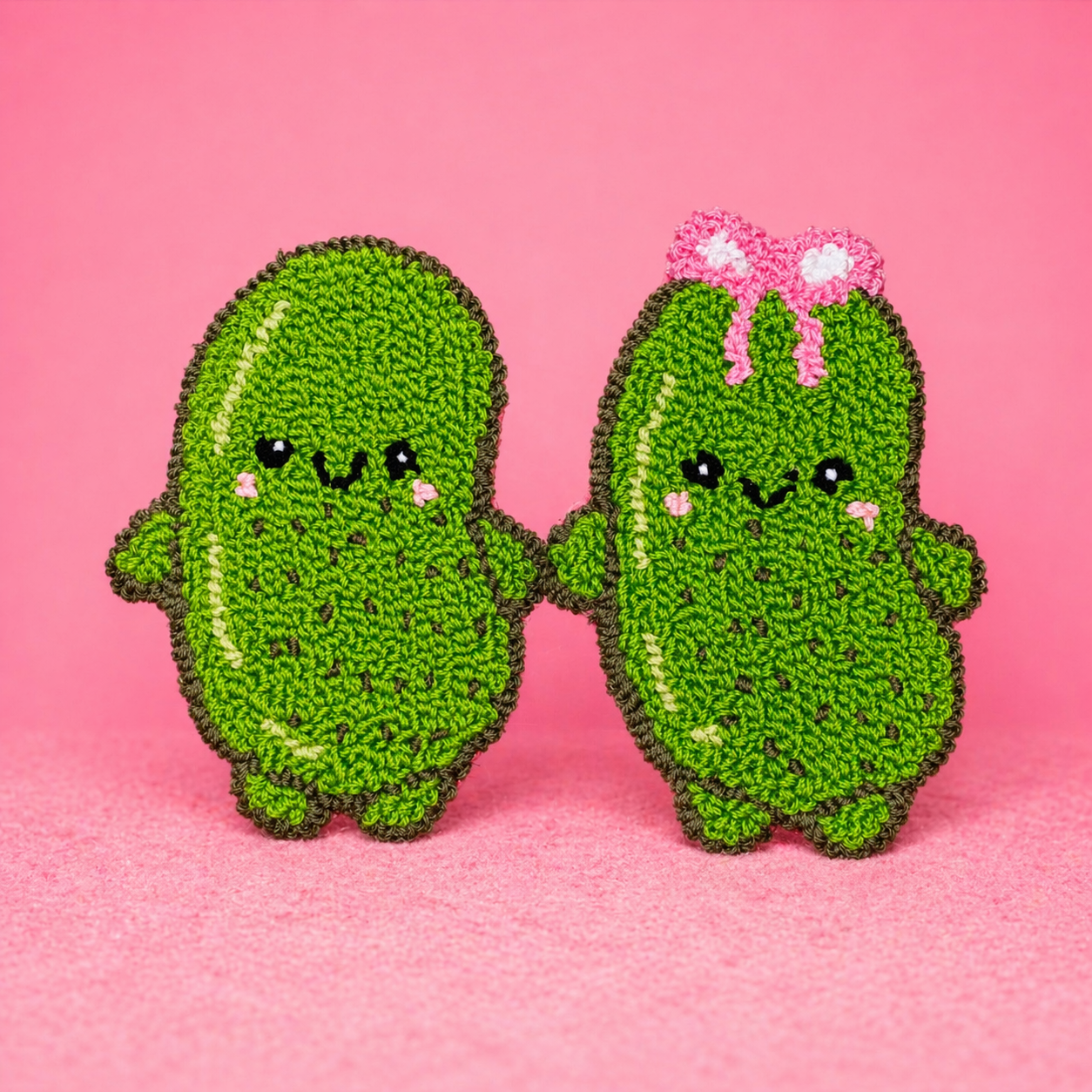 Dill-ightful Duo