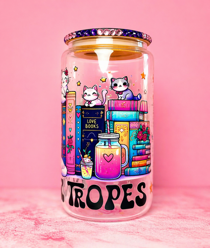 Book Tropes Tumbler