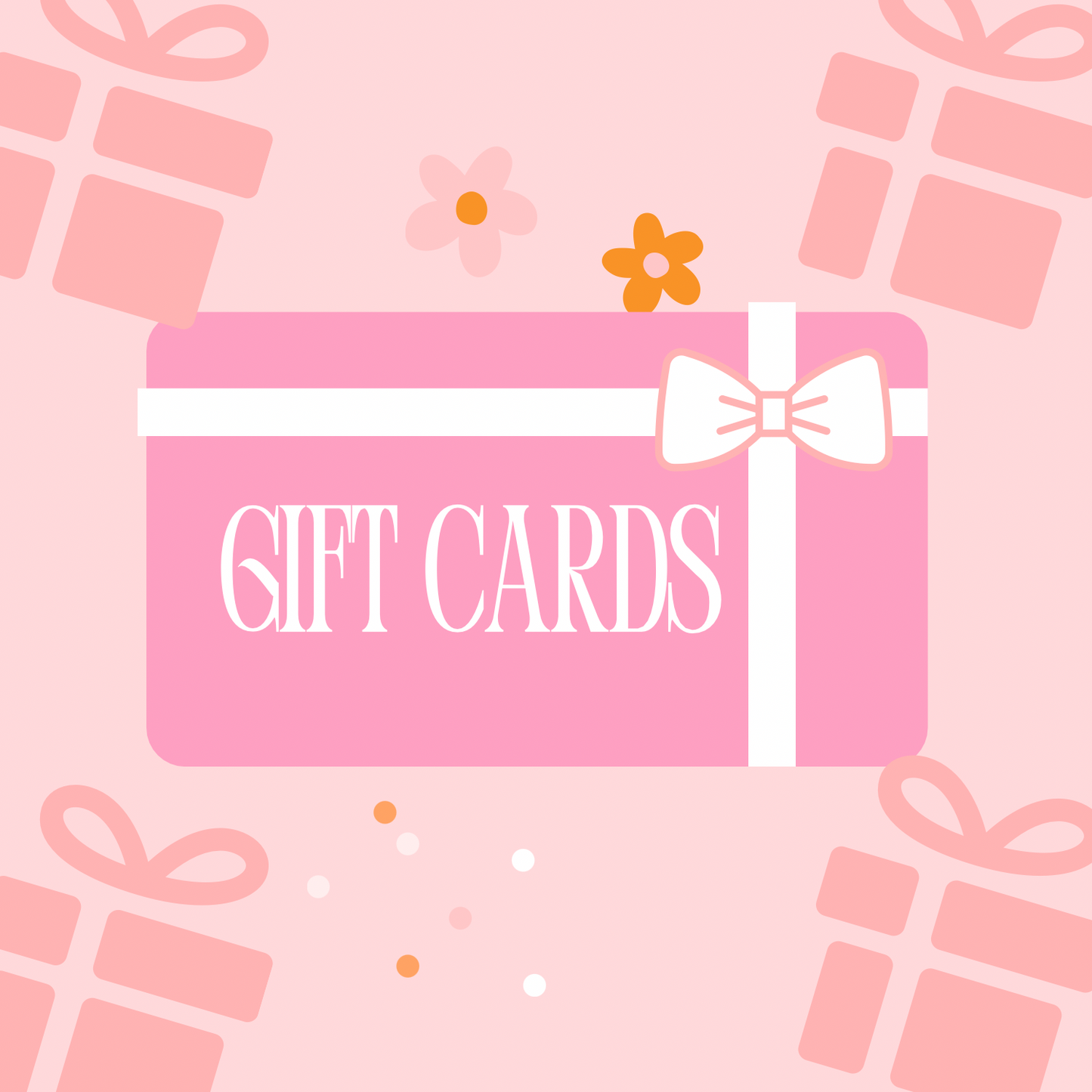 Gift Cards