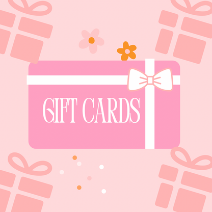 Gift Cards
